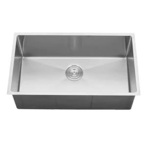 IMPACT Single Under Counter Sink SS 7045A
