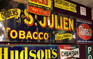 Wanted: Cash Paid for Oil & Petrol items, Enamel Signs, Oil Tins, Oil Bottles 