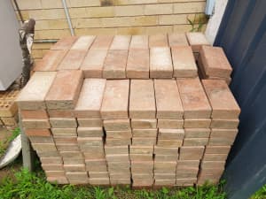 288 PAVERS. MAKE AN OFFER ABOVE $250
