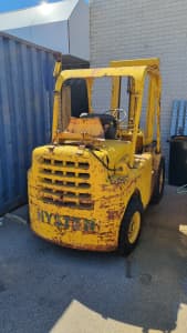 Hyster Forklift approx 1985