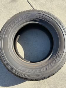 Dunlop Grandtrek AT20 265/65R17 tyres