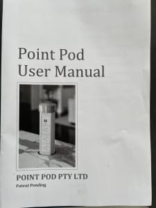 Power Pod (Pop Up) Brand New with warranty
