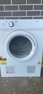 Washing dryer 