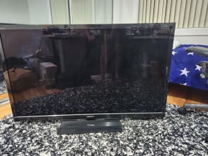 3D Sony Smart TV