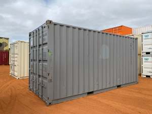 20ft High Cube Pallet Wide Sea Container RWTU9664789