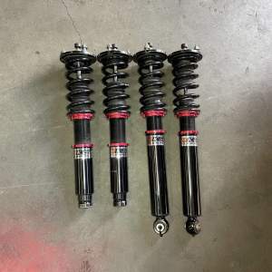 MKB Tuning Coilovers Honda Accord Euro CL9