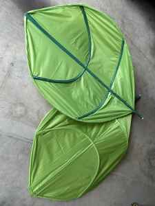Green leaf IKEA