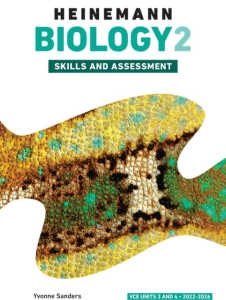 Heinemann Biology 2 Skills and Assesment Book
