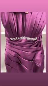 Bridesmaid, Wedding ,Formal Prom Dress Never Worn Brand New With Tags