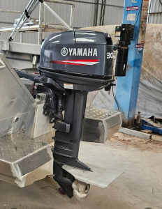Yamaha 30hp outboard 