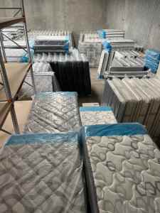 Brand New Pillow Top Mattresses - Fully Stocked Ready to Go! From $299