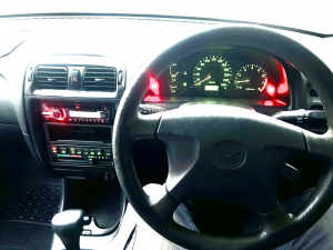 1998 MAZDA 626 CLASSIC EXTRA 4 SP AUTOMATIC 4D WAGON
