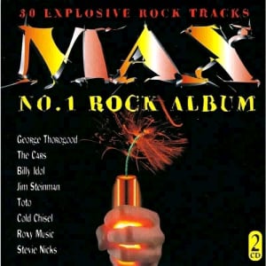 Various - Max No. 1 Rock Album