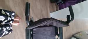 Wheelchair $450 almost new