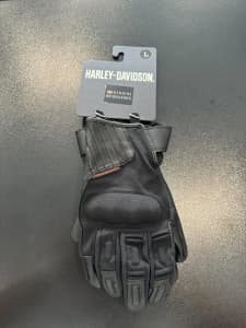 Harley-Davidson Brawler Gloves Mixed Media - 98102-21VM