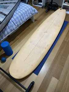 Foamie softboard 8 ft surfboard
