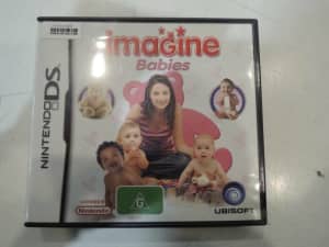 Preowned - Imagine babies - Nintendo DS