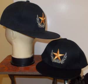 2 x Authentic Sapporo Beer Baseball Caps - One Size Fits All