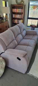 Recliner Couch Suite 