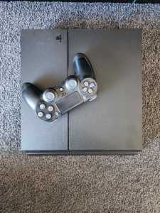 PS4 for Quick Sale