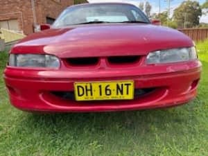1994 HOLDEN COMMODORE 4 SP AUTOMATIC UTILITY