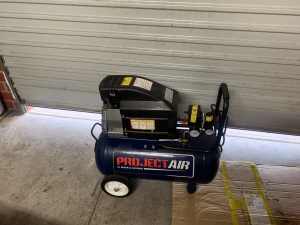 Air Compressor & Tools For Sale