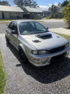 1999 Subaru Wrx ( GC8 ) 
