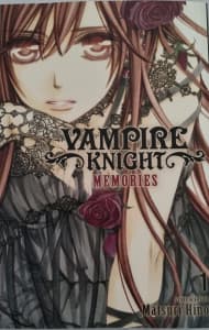 Vampire Knights Memories 