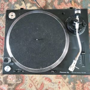 DJ TURNTABLE - Pioneer PLX500