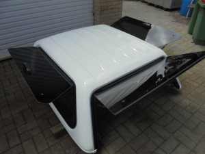 HIlux Canopy