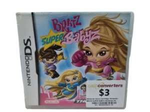 Bratz Super Babyz Nintendo DS - 000300259619