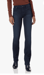PAIGE Womens Skyline Straight Jeans - RRP $299 - Size 24