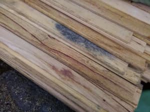 Hardwood Decking Timber