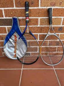 Kids Used Tennis Racket