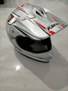 Kylin motorcycle helmet 