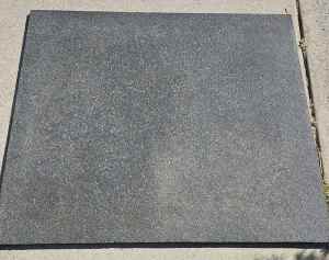 Rubber mats 1m x 1m. Selling the lot Qty 25. Great condition
