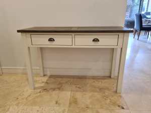 French style hallway table /console