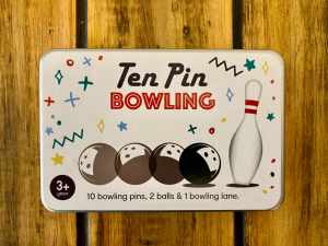 Ten Pin Bowling Game