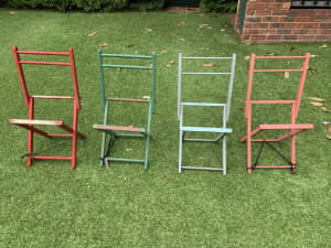 Children’s Outdoor Garden Chairs
