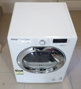 Hoover 8KG Condenser Dryer 
