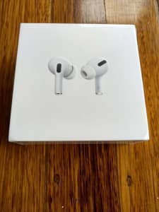 Apple Airpods Pro with MagSafe Charging - Brand New & Seal Packed