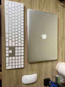 2015 MacBook Pro 15 inch