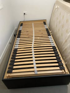 2 x single Electric bed bases