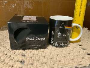 NEW Pink Floyd coffee mug…2011…