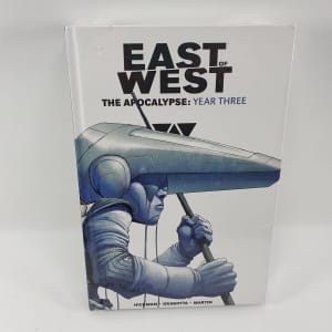 East of West - The Apocalypse: Year Three (002000455851)