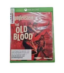 Wolfenstein - The Old Blood Xbox One 002300663147