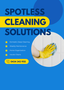 Vacate | Domestic | Industrial and Office Cleaning Company 