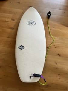 Softech Lil Ripper Surfboard (5,0 Foot)