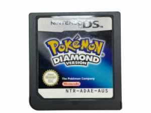 Pokemon Diamond Nintendo DS Cartridge 033700247418