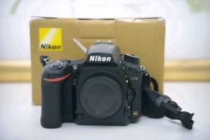 Nikon D750 24MP FX DSLR